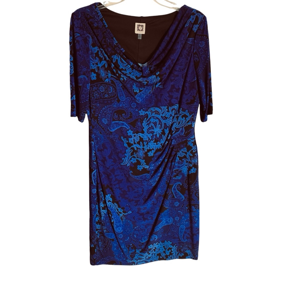 NWT ANNE KLEIN DRESS